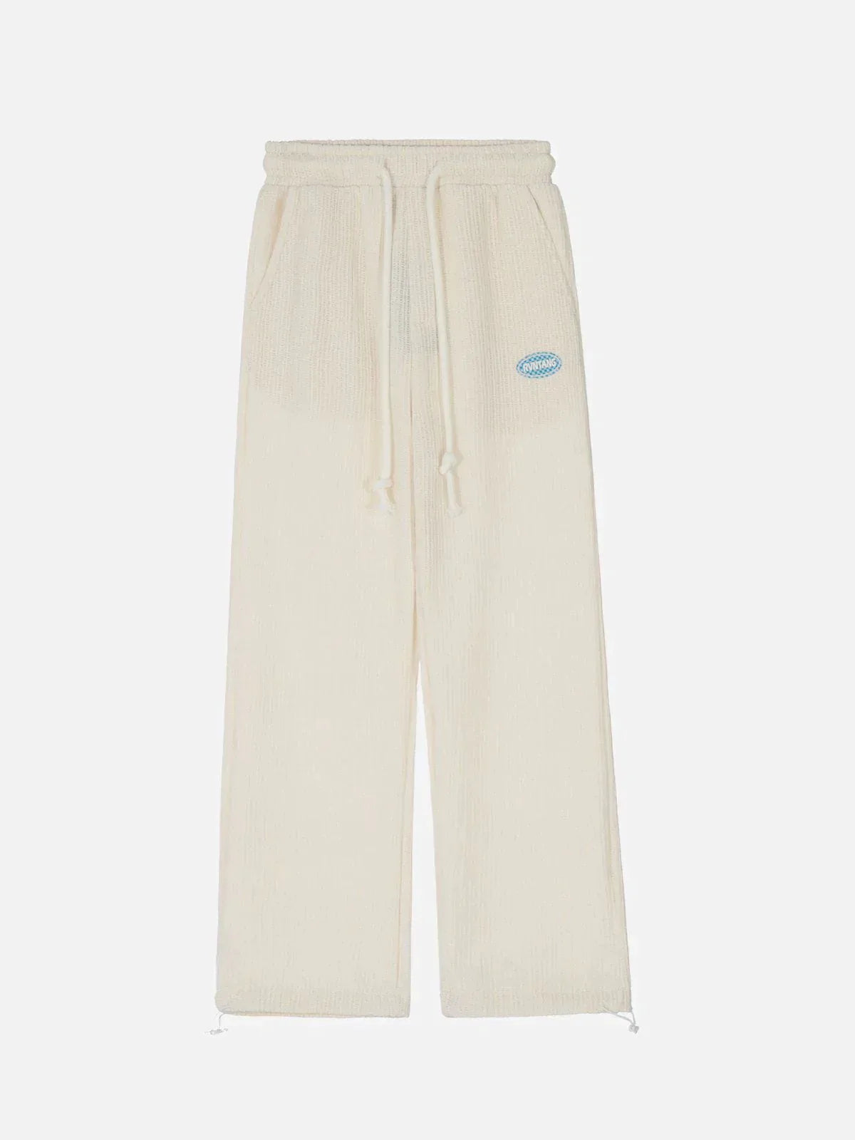 Casual Drawstring Sweatpants: Sleek Urban Sweatpants with Drawstring Comfort