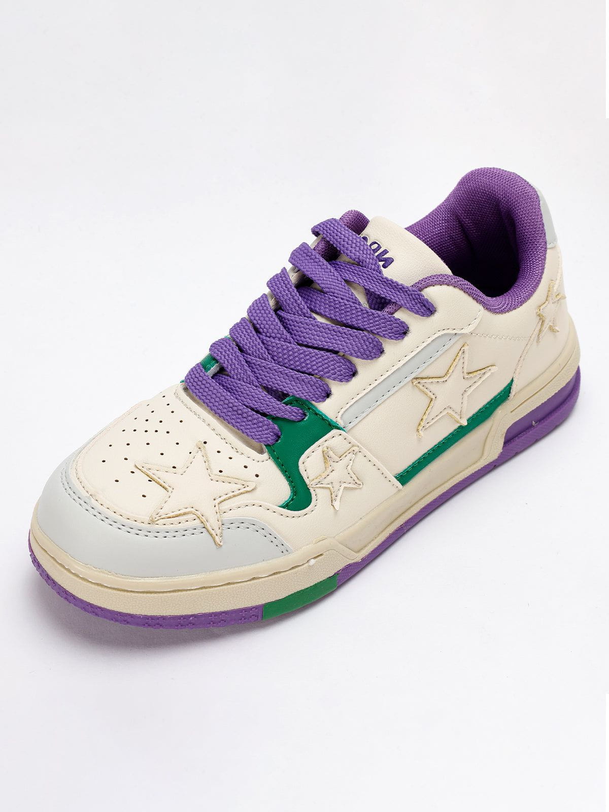 Vintage Pentagram Shoes - Edgy & Iconic Streetwear Staple