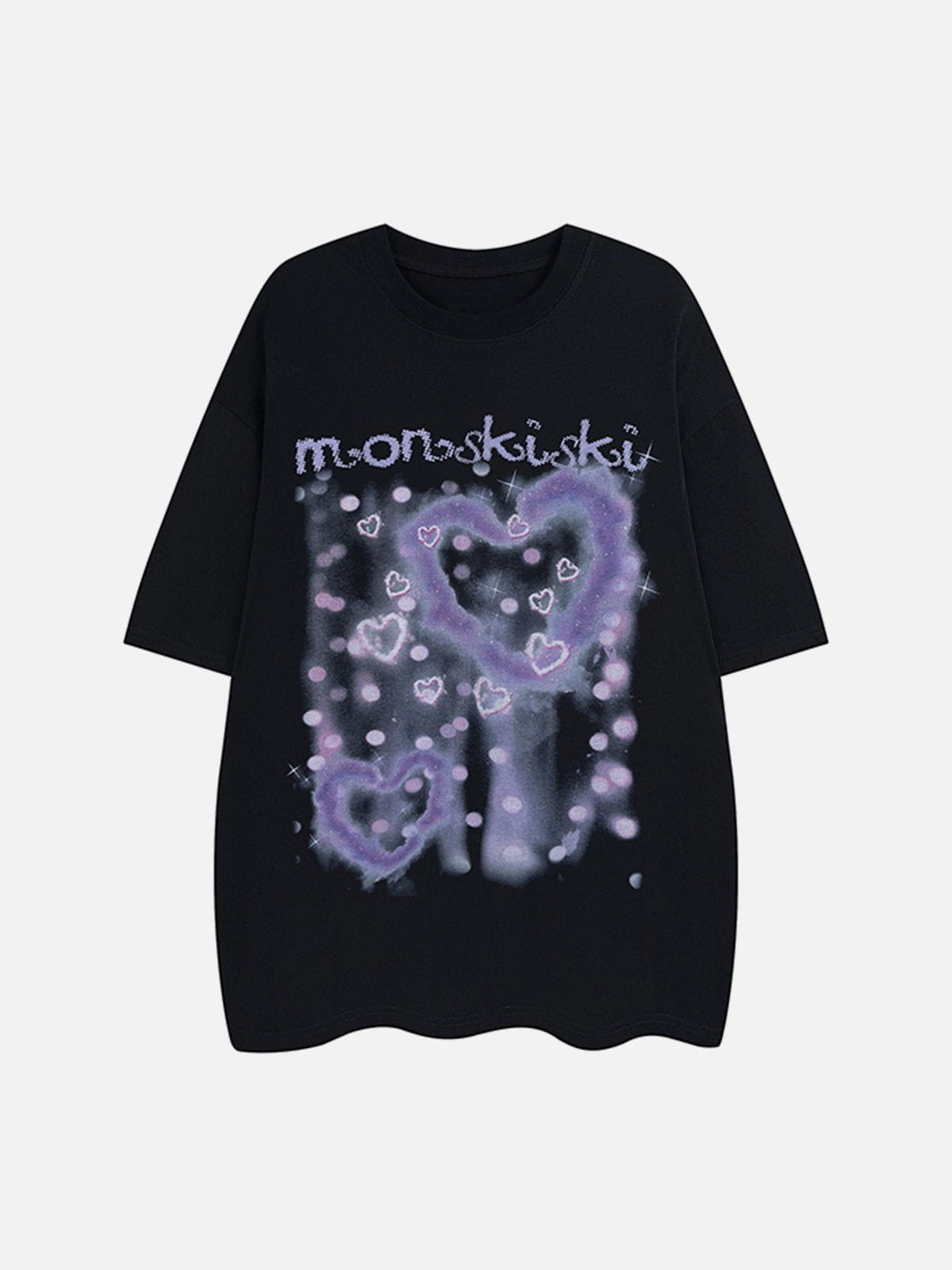 Youthful Heart Elements DipDye Tee - Vibrant & Custom Style