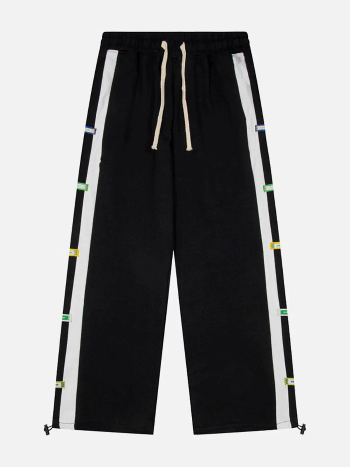 Youthful Label Sweatpants Streetwear Essential & Comfort