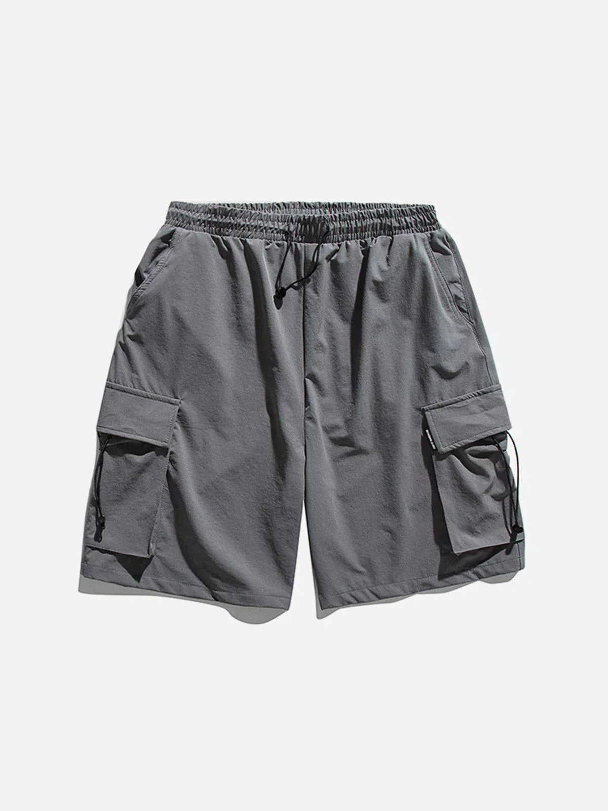 Youthful Loose Side Pocket Shorts - Streetwear Essential