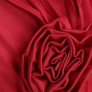 Baddie Rose Asymmetric Off Shoulder Top - Y2K Fashion for Spring & Summer Outfits