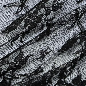 Lace Solid See-Through Halter Cap Sleeve Backless Crop Top for Y2K Fashion Outfits