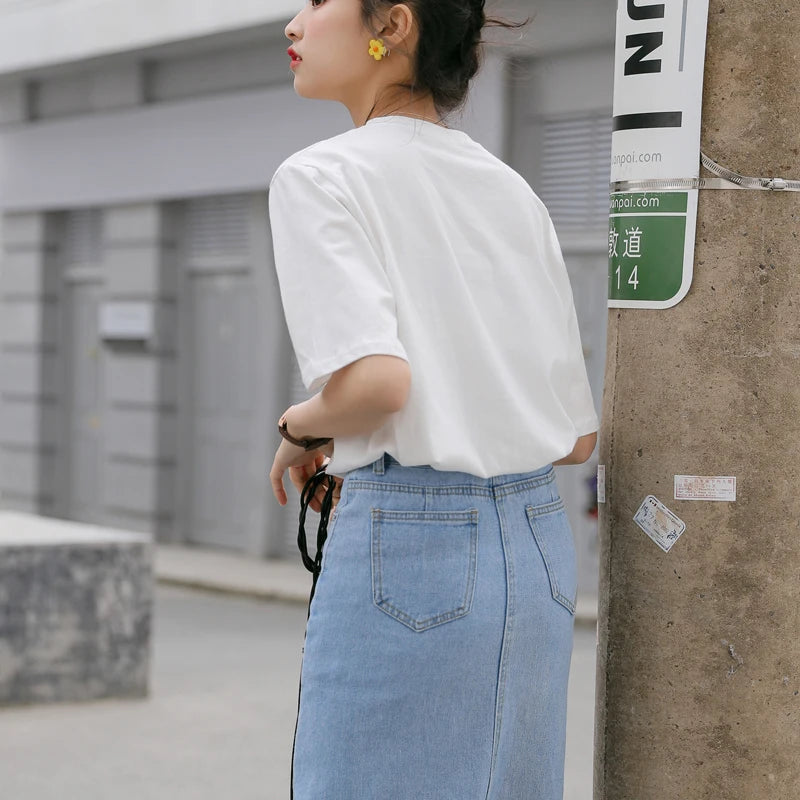 Y2K Fashion Cottagecore Daisy Crop Tee - Perfect for Spring Outfits & Casual Looks