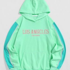 Y2K Fashion Couple Hoodie - Comfy Outfits for Spring & Summer, Perfect for Concerts & Vacations