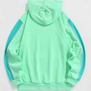 Y2K Fashion Couple Hoodie - Comfy Outfits for Spring & Summer, Perfect for Concerts & Vacations
