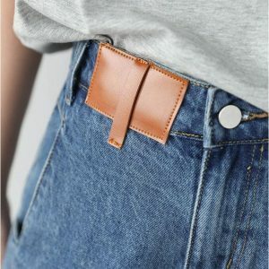Y2K Fashion Distressed Jean Shorts - Casual Summer Outfits & Outfit Ideas