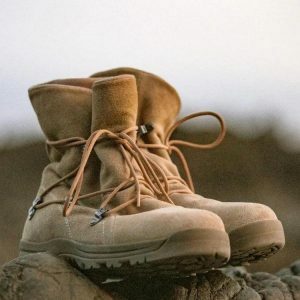 Y2K Fashion Lace Up Hiking Boots - Trendy Summer & Spring Outfit Essential