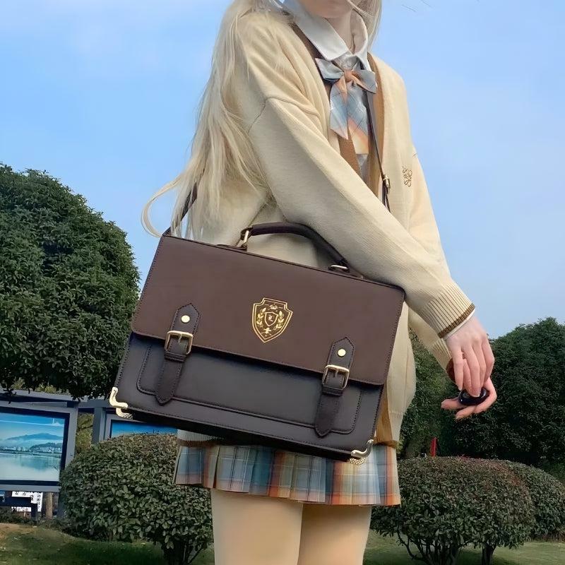 Y2K Fashion Messenger Bag: Perfect for Concerts, Vacations, and Casual Outfits