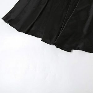 Y2K Fashion Ruffle Backless Cami Mini Dress - Perfect for Summer Outfits & Concerts