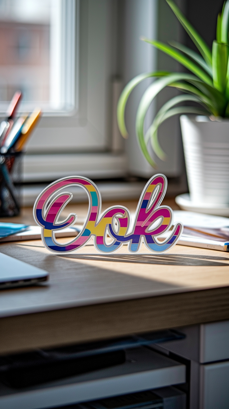 Customizing Your Acrylic Name Keychain: Tips and Tricks outfit idea