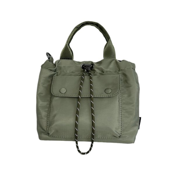 2024 Large Capacity Commuter Tote Bag for Women - Versatile Casual Shoulder and Crossbody Style