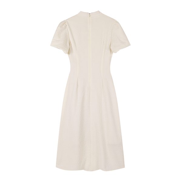 2025 Spring Qipao Dress for Women, National Style Chinese Dress, Young Women's Summer Fashion, Elegant Asian-Inspired Design