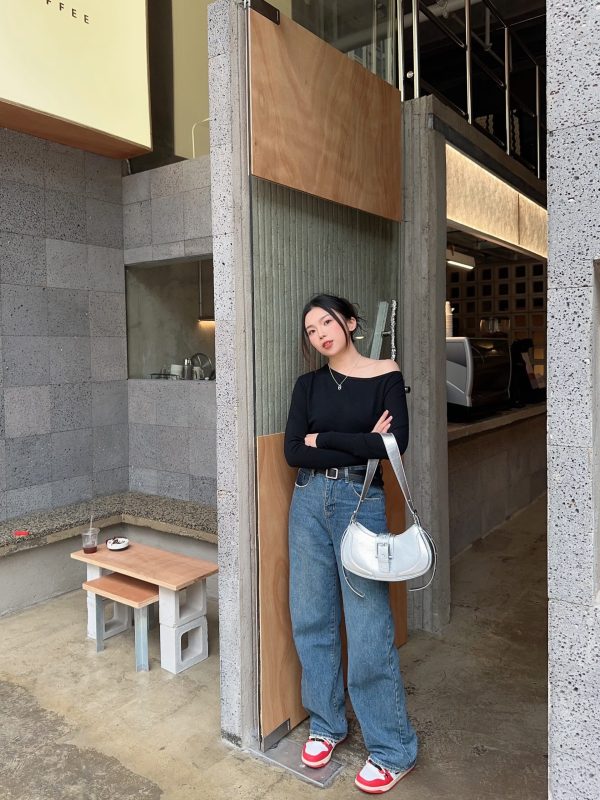 2025 Women's Vintage Baguette Bag, Niche Design Shoulder Underarm Bag, Versatile Fashion Crossbody for Everyday Style