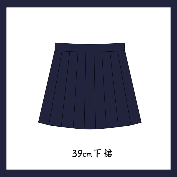Accordion Pleated Long Sleeve & Short Sleeve JK Shirt Set - Basic Student Uniform for Women, Spring Autumn College Style