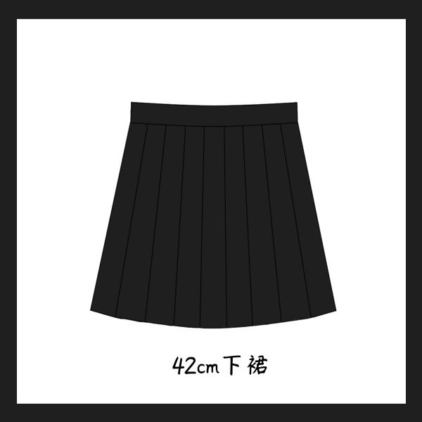 Accordion Pleated Long Sleeve & Short Sleeve JK Shirt Set - Basic Student Uniform for Women, Spring Autumn College Style