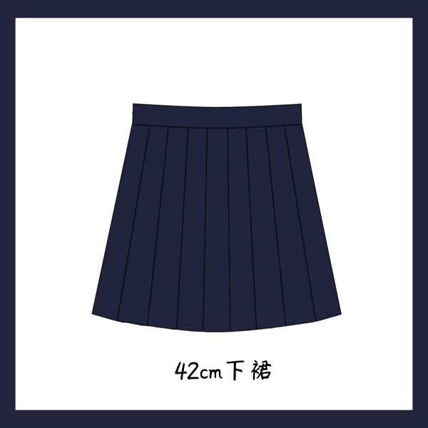 Accordion Pleated Long Sleeve & Short Sleeve JK Shirt Set - Basic Student Uniform for Women, Spring Autumn College Style