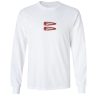 American Retro Minimalist Casual Printed T-Shirt for Men and Women - Versatile Loose Fit Pure Cotton Short Sleeve
