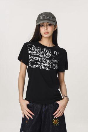 American Style Beer Team Captain Short Sleeve T-Shirt for Women â€“ Slim Fit Summer Top with Unique Design