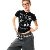 American Style Fun Pixel Print Short Sleeve T-Shirt for Women - Summer Slim Fit Cropped Top, Trendy Y2K Fashion