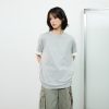 Color-Blocked Cuff Round Neck Short Sleeve T-Shirt for Men - American Retro Summer Casual Top, Y2K Style