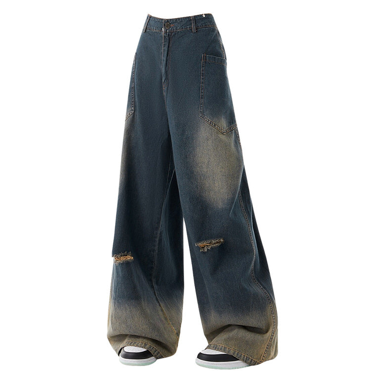 Cute Everyday Outfits, Outfit Inspo Casual 90's Kids Wide Leg Jeans