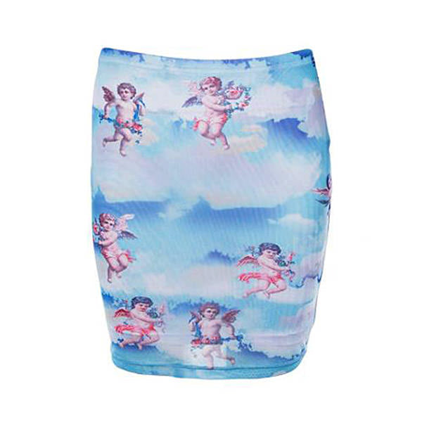Cute Everyday Outfits, Outfit Inspo Casual Angel Mini Skirt