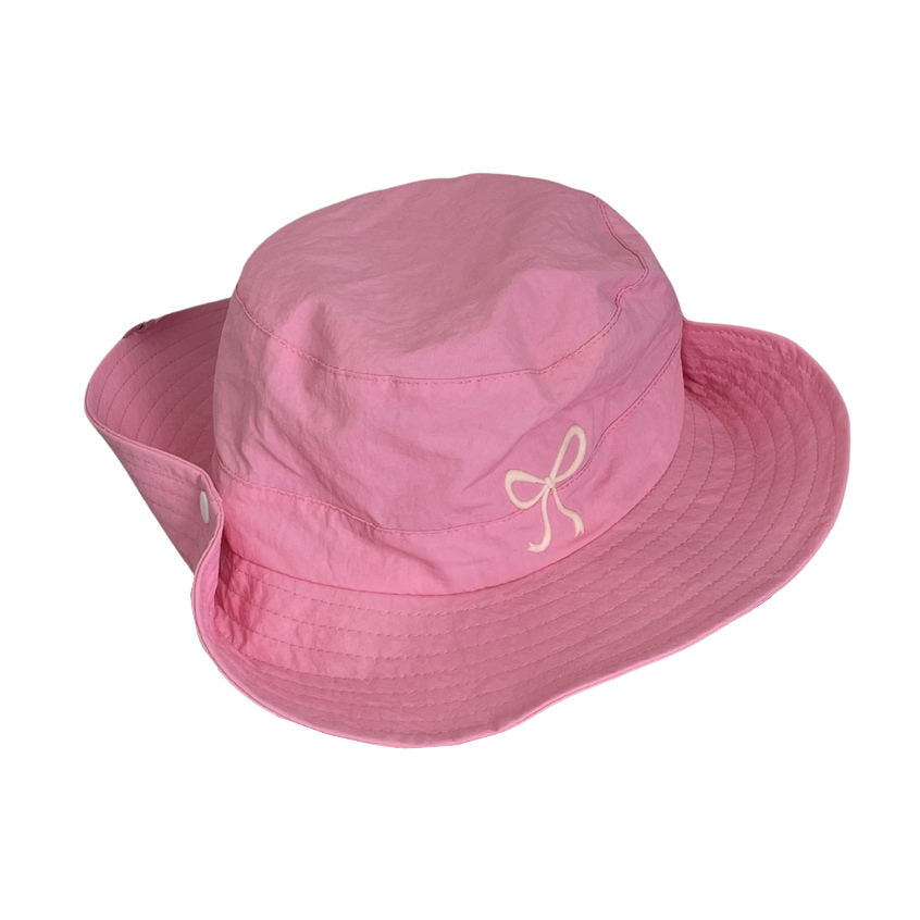 Cute Everyday Outfits, Outfit Inspo Casual Coquette Aesthetic Bow Fisherman Hat