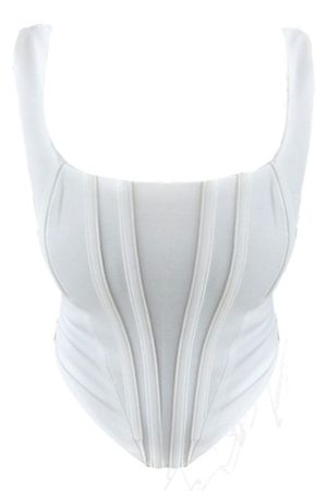 Cute Everyday Outfits, Outfit Inspo Casual Coquette Girl Corset Top