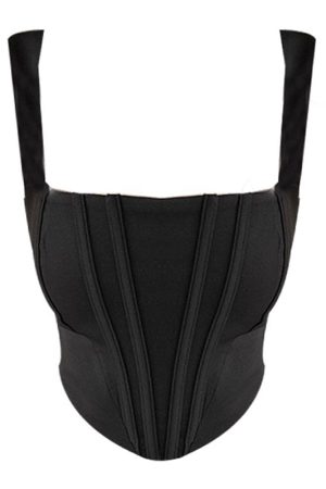 Cute Everyday Outfits, Outfit Inspo Casual Coquette Girl Corset Top