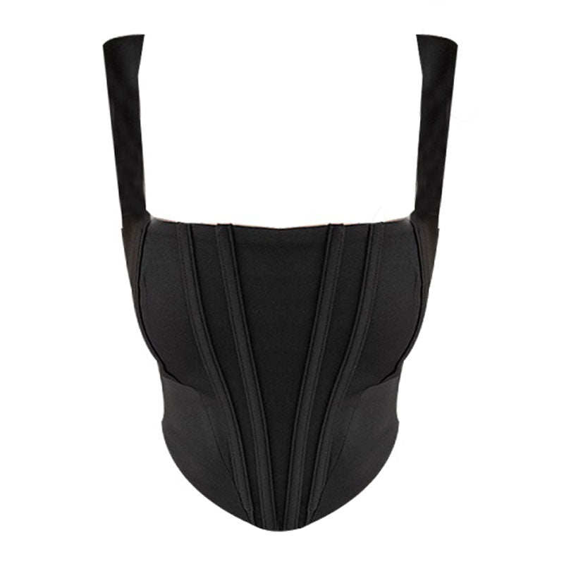 Cute Everyday Outfits, Outfit Inspo Casual Coquette Girl Corset Top