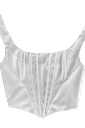 Cute Everyday Outfits, Outfit Inspo Casual Coquette Girl Corset Top