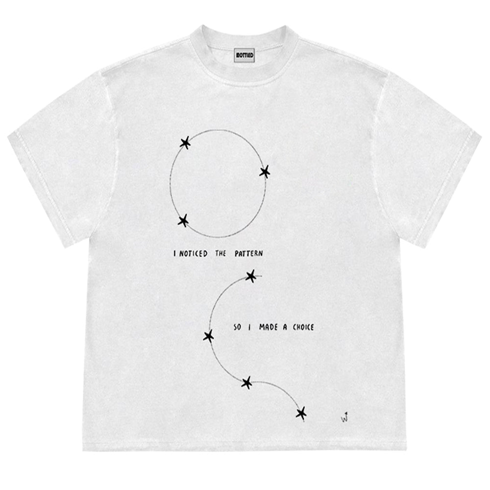 Cute Everyday Outfits, Outfit Inspo Casual Cosmic Choice Graphic Tee