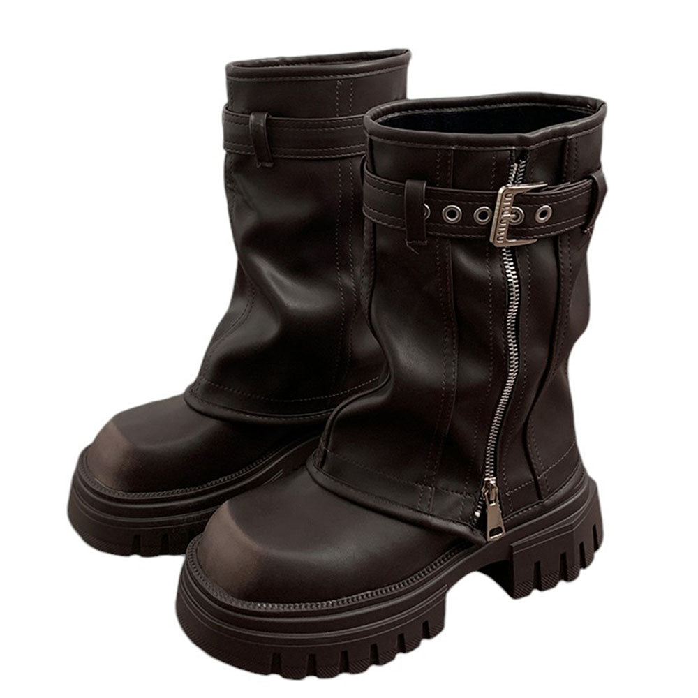Cute Everyday Outfits, Outfit Inspo Casual Forbidden Girlfriend Chunky Boots