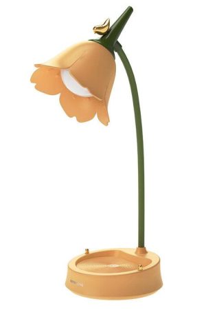 Cute Everyday Outfits, Outfit Inspo Casual Forest Flower Fairycore Desk Lamp