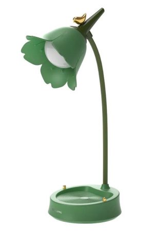 Cute Everyday Outfits, Outfit Inspo Casual Forest Flower Fairycore Desk Lamp