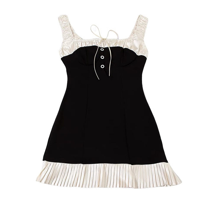 Cute Everyday Outfits, Outfit Inspo Casual French Maid Mini Dress