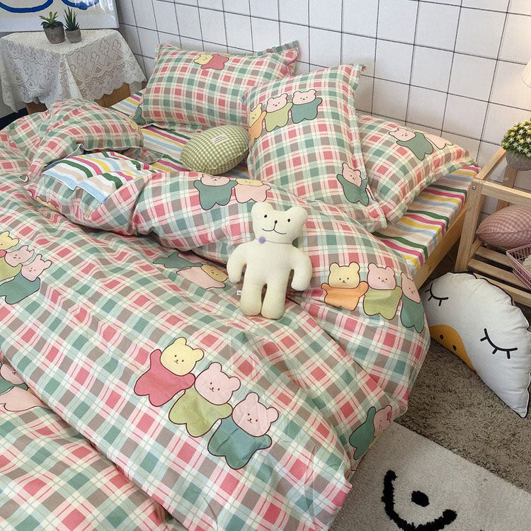 Cute Everyday Outfits, Outfit Inspo Casual Gummy Bear Bedding Set