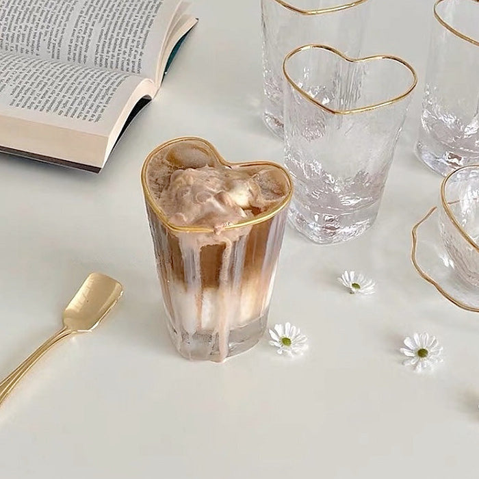 Cute Everyday Outfits, Outfit Inspo Casual Heart Glass Cup