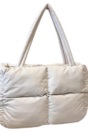 Cute Everyday Outfits, Outfit Inspo Casual Heart Puffer Handbag