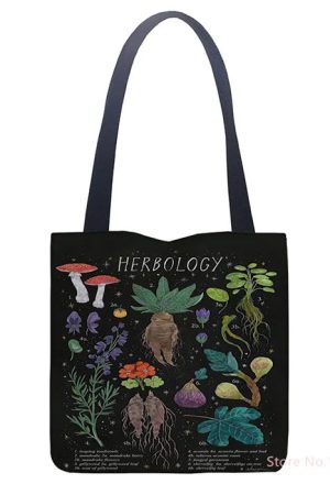 Cute Everyday Outfits, Outfit Inspo Casual Herbology Shoulder Bag