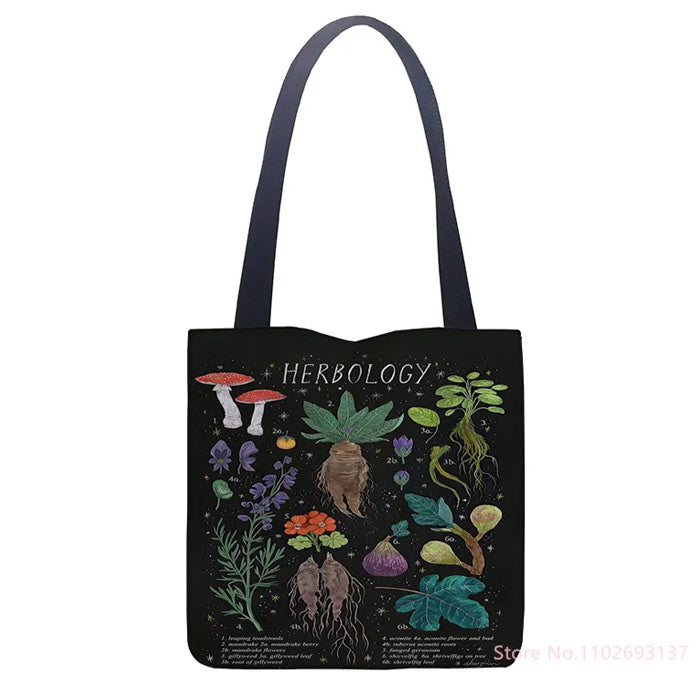 Cute Everyday Outfits, Outfit Inspo Casual Herbology Shoulder Bag