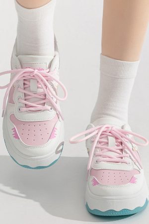Cute Everyday Outfits, Outfit Inspo Casual Ice Cream Cone Sneakers