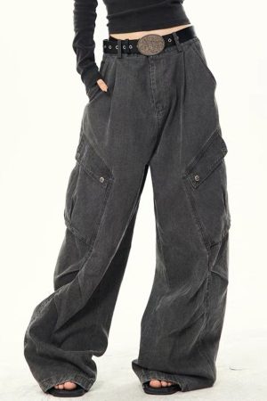 Cute Everyday Outfits, Outfit Inspo Casual Like A Boy Skater Cargo Jeans