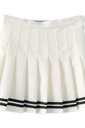 Cute Everyday Outfits, Outfit Inspo Casual Lil Princess Pleated Skirt