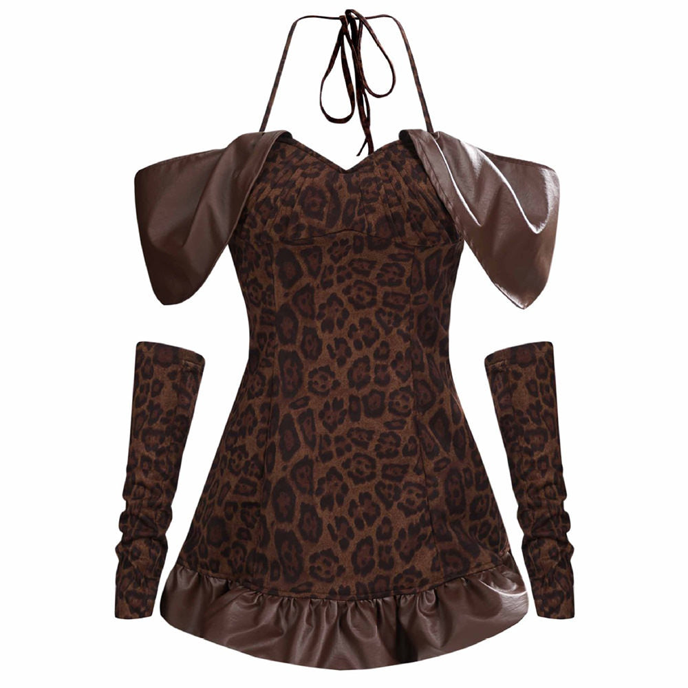 Cute Everyday Outfits, Outfit Inspo Casual Looks That Kill Leopard Dress