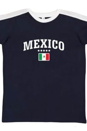 Cute Everyday Outfits, Outfit Inspo Casual Mexico Raglan Baby Tee