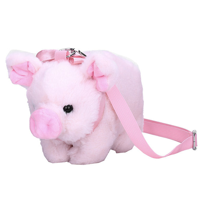 Cute Everyday Outfits, Outfit Inspo Casual Mini Pig Shoulder Bag