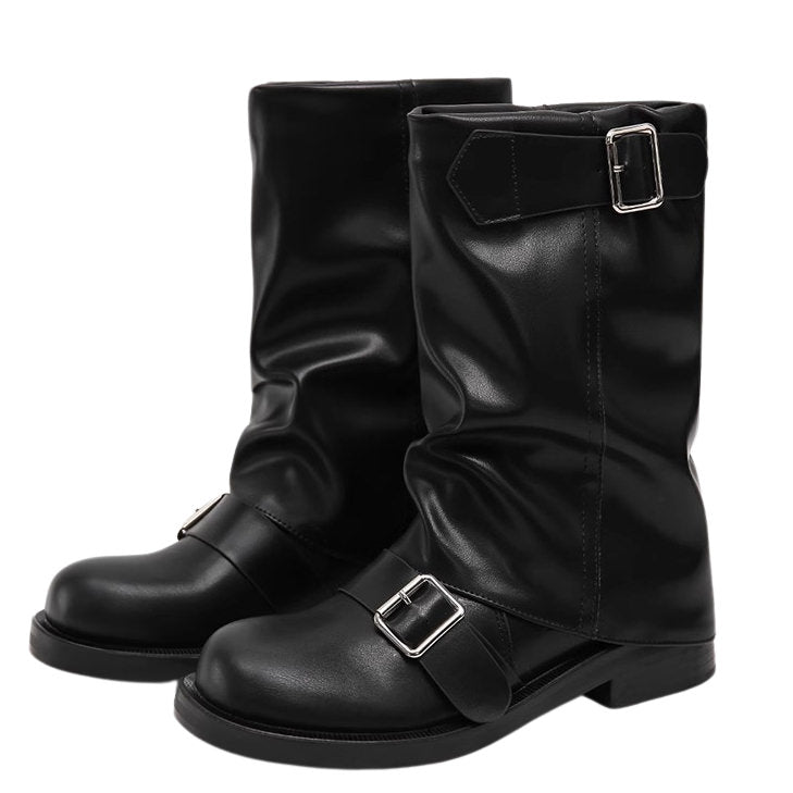 Cute Everyday Outfits, Outfit Inspo Casual No Apologies Wide Calf Tube Boots