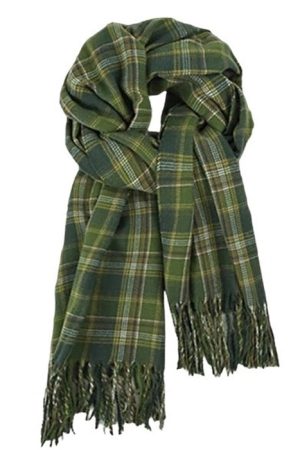 Cute Everyday Outfits, Outfit Inspo Casual Preppy Aesthetic Plaid Scarf
